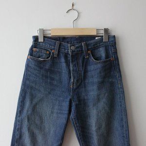Levi's White Oak Cone Denim Jeans